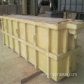 Polymer concrete cells FRP Electrolytic Cells